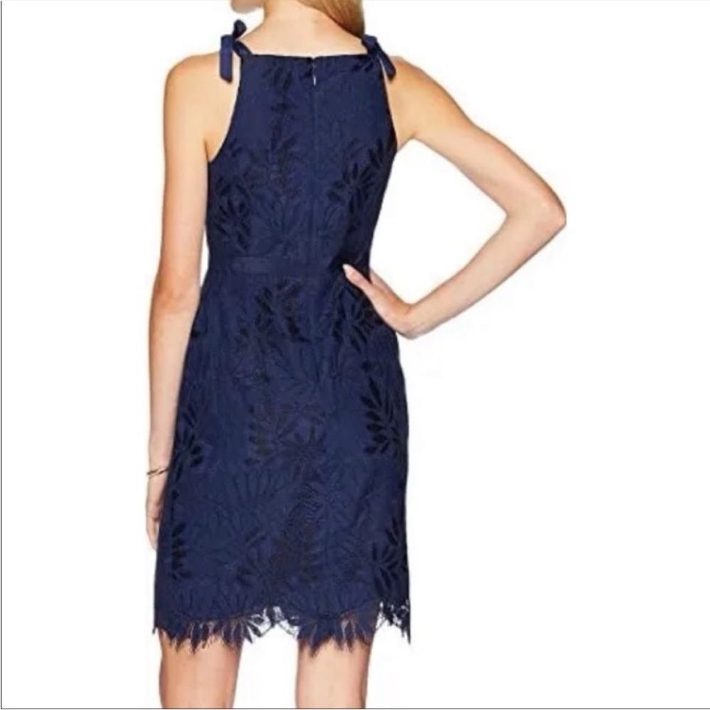 NWT Lilly Pulitzer Kayleigh Lace Shift - 2 - Picture 2 of 14